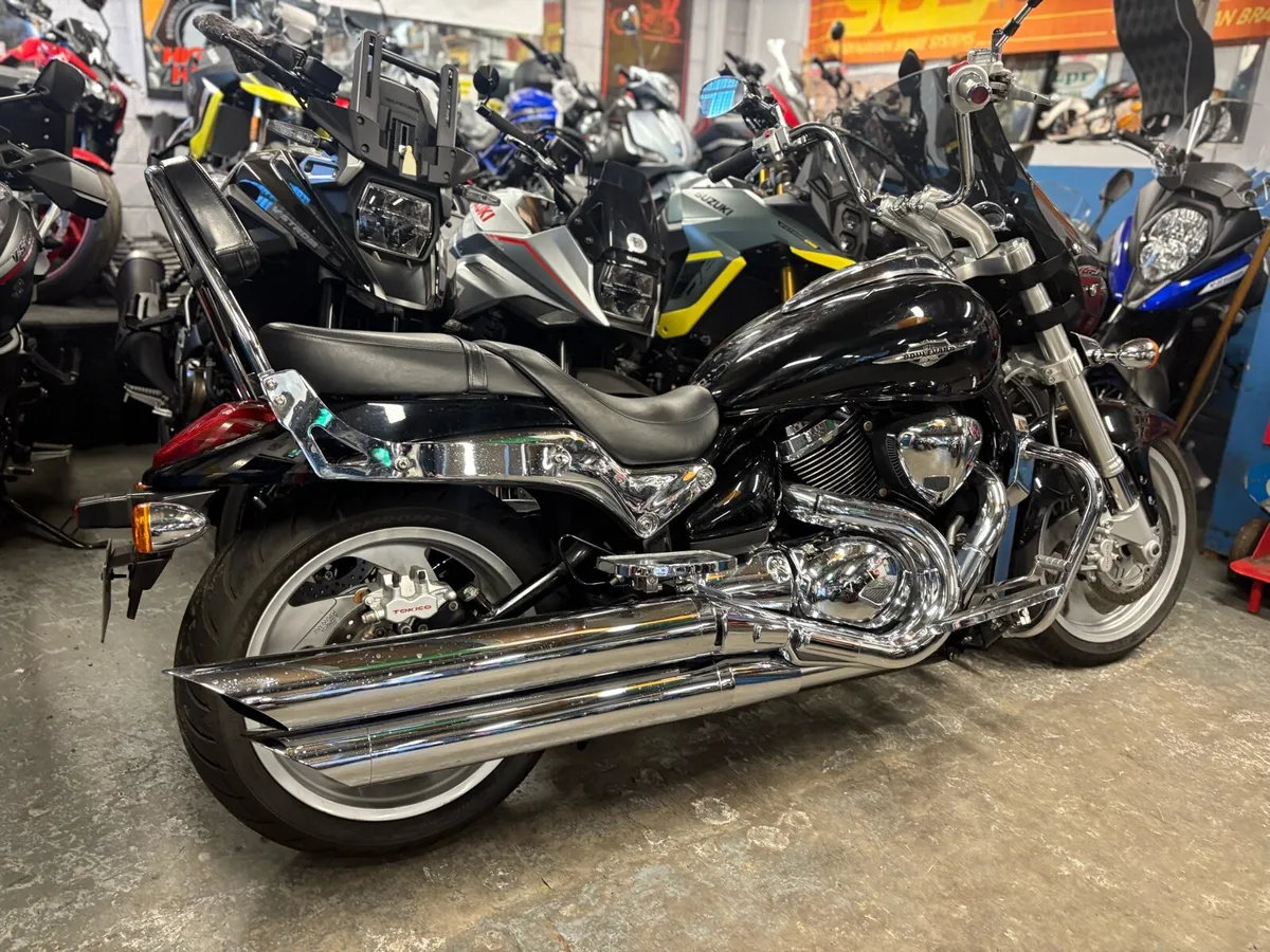 2011 Suzuki boulevard 1500cc - Image 3