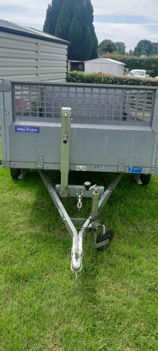 Car trailer - Image 2