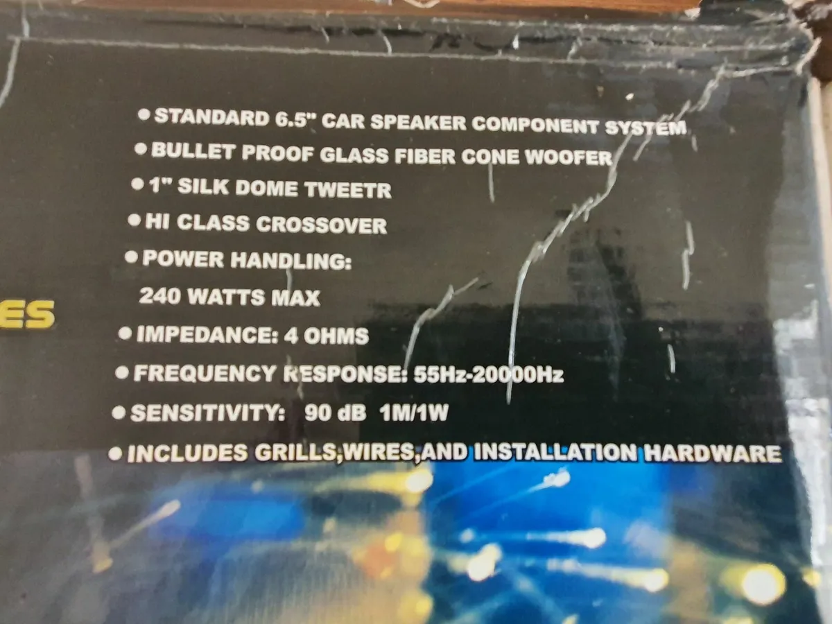 Car Speakers - Image 3