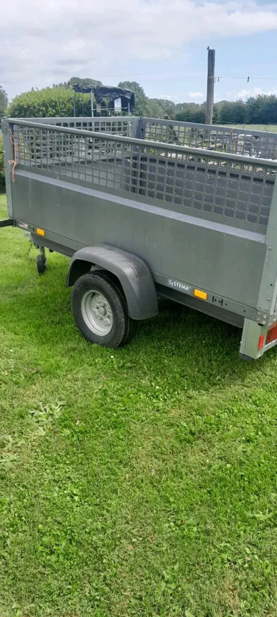 Car trailer - Image 3