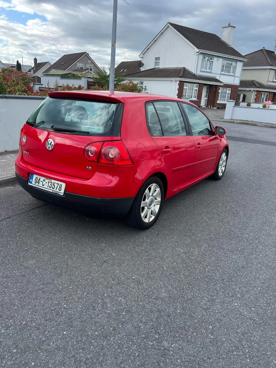 Volswagen Golf tax and Nct - Image 4