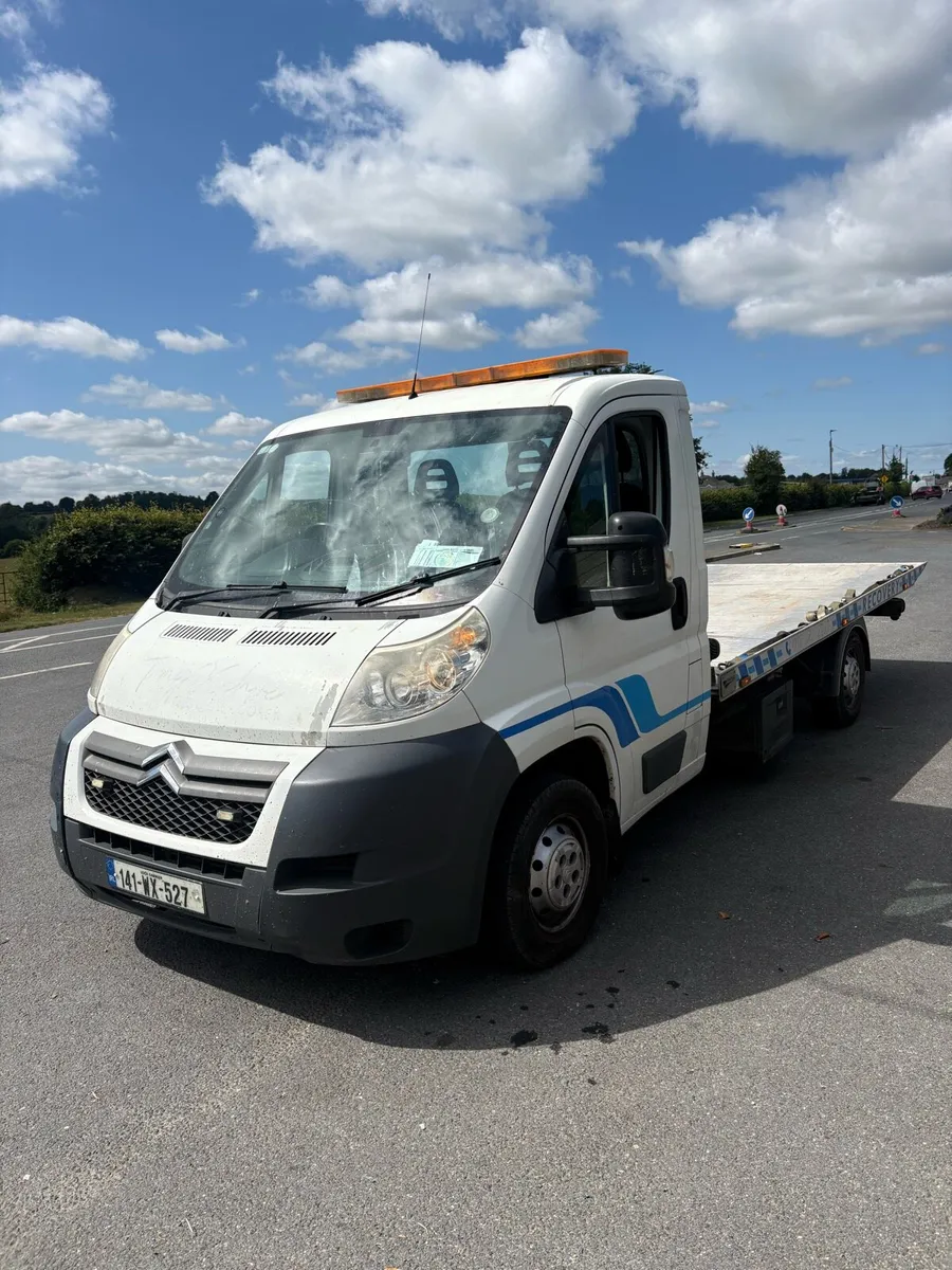 Citreon relay tilt and slide recovery - Image 2