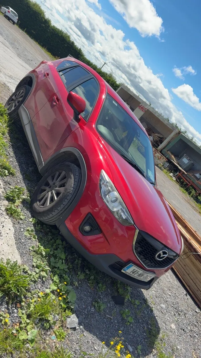 Mazda cx5 - Image 1