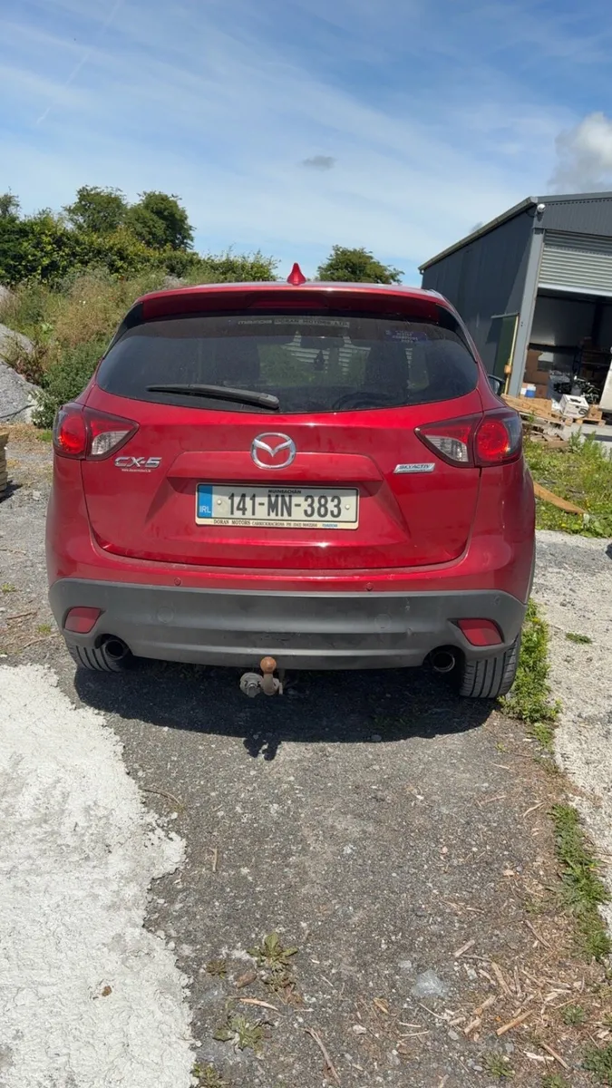 Mazda cx5 - Image 2