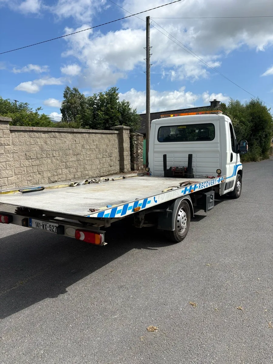 Citreon relay tilt and slide recovery - Image 4