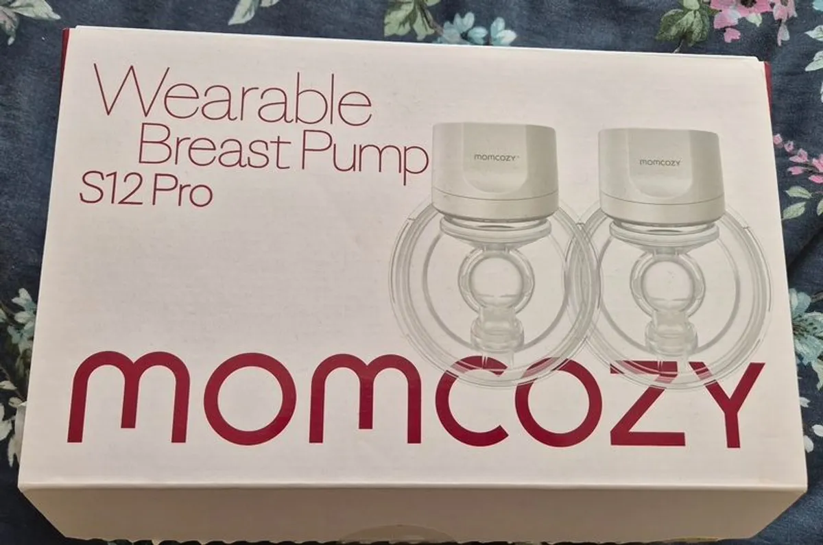 Wearable Breast Pump S12 Pro - Image 1
