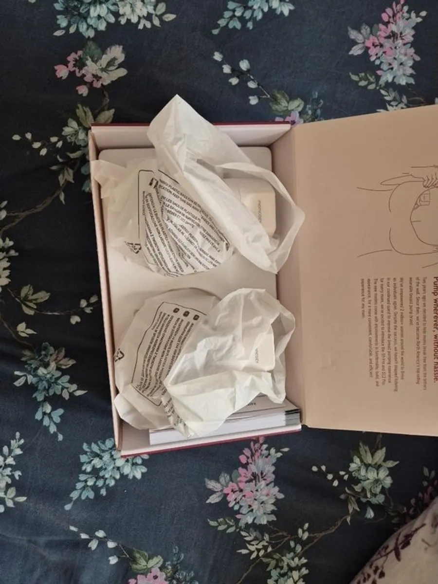 Wearable Breast Pump S12 Pro - Image 3