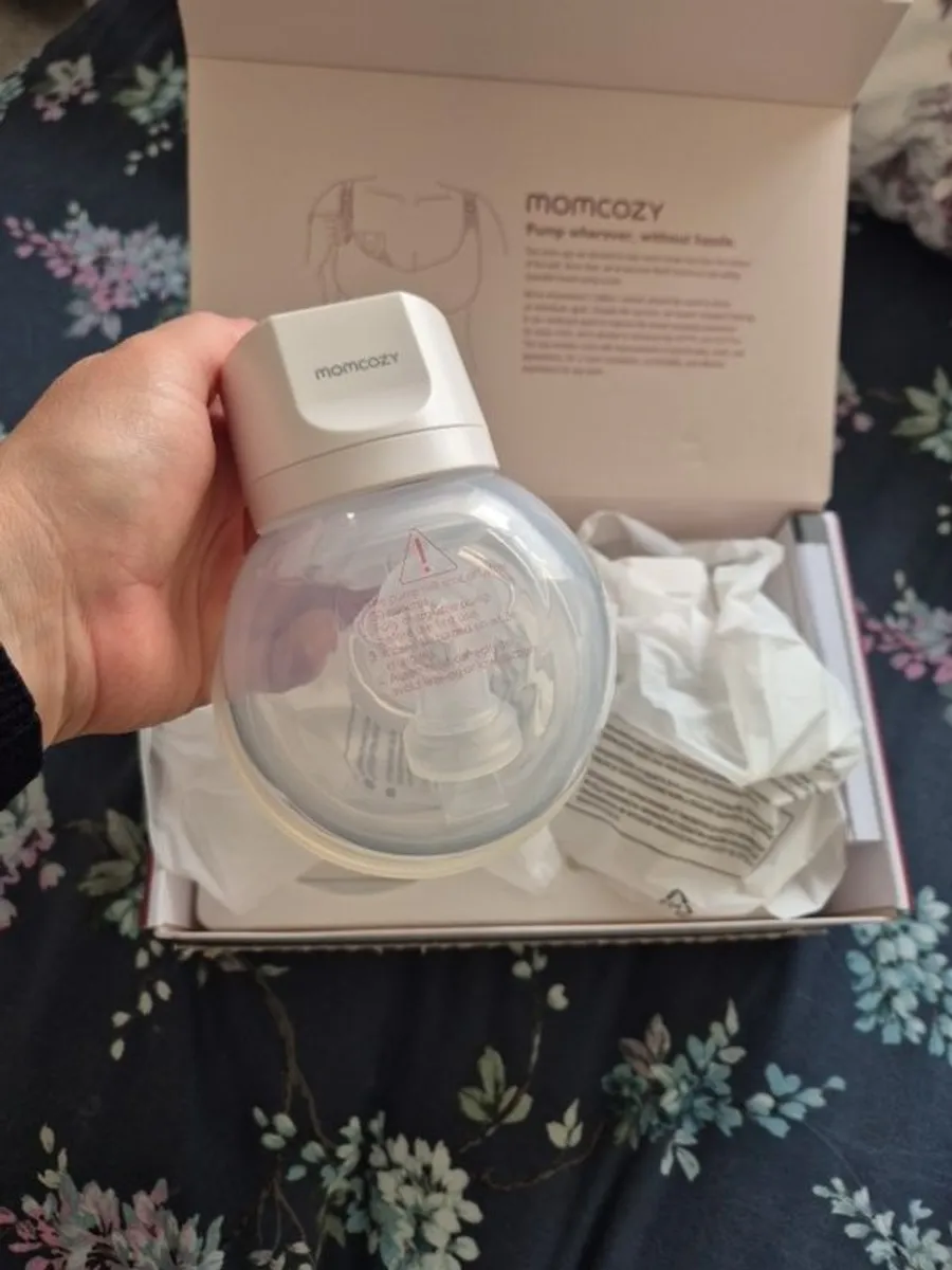 Wearable Breast Pump S12 Pro - Image 4