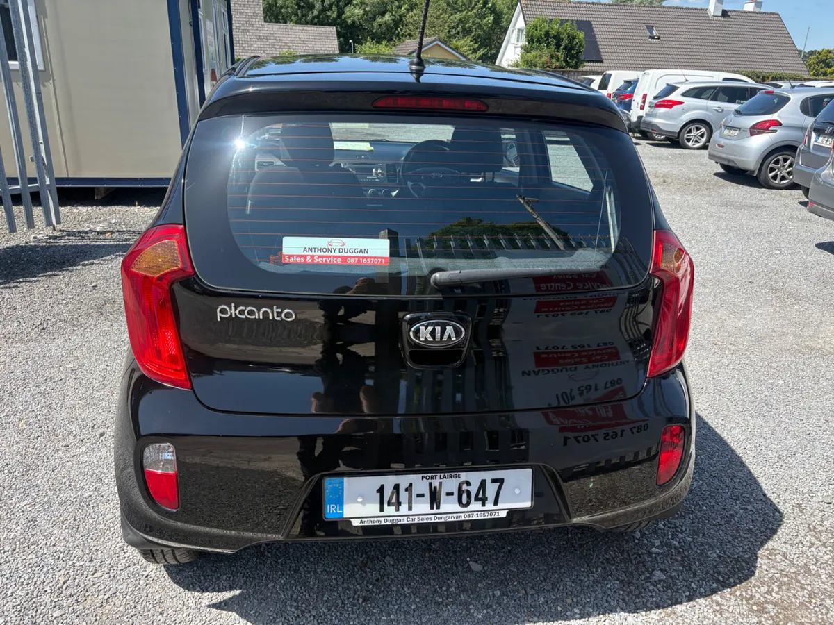 Kia Picanto Automatic 17k kilometres - Image 4