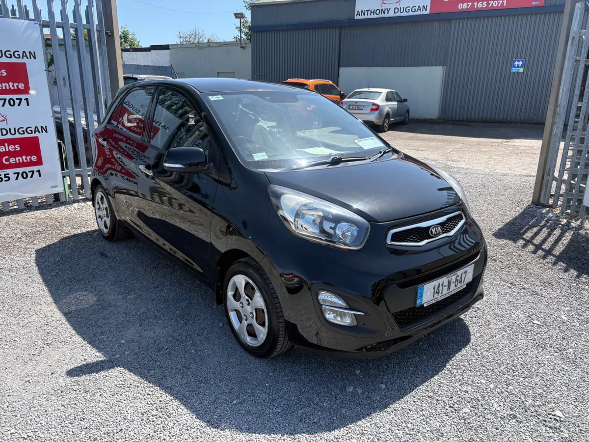 Kia Picanto Automatic 17k kilometres - Image 1