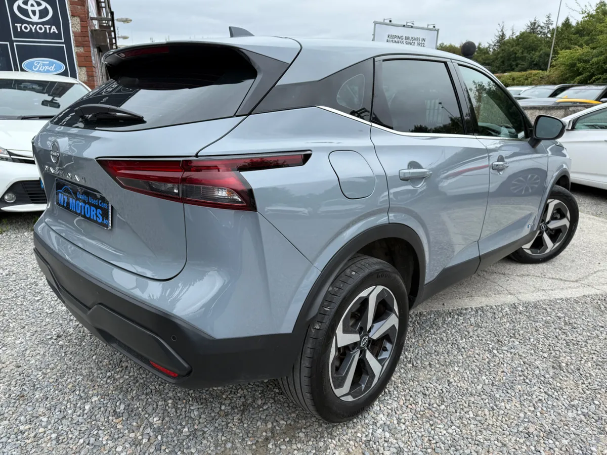 2023 Nissan Qashqai  EPOWER SV AUTO - Image 4