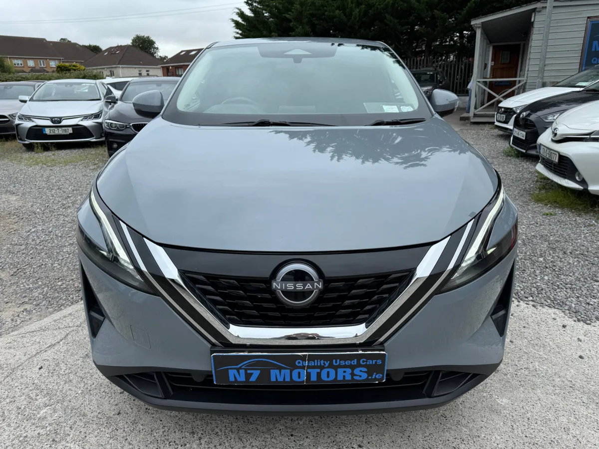 2023 Nissan Qashqai  EPOWER SV AUTO - Image 3