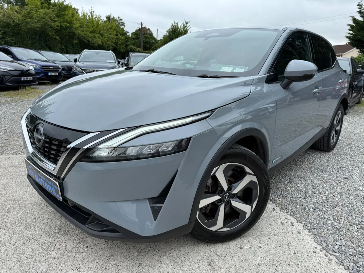 2023 Nissan Qashqai  EPOWER SV AUTO - Image 2