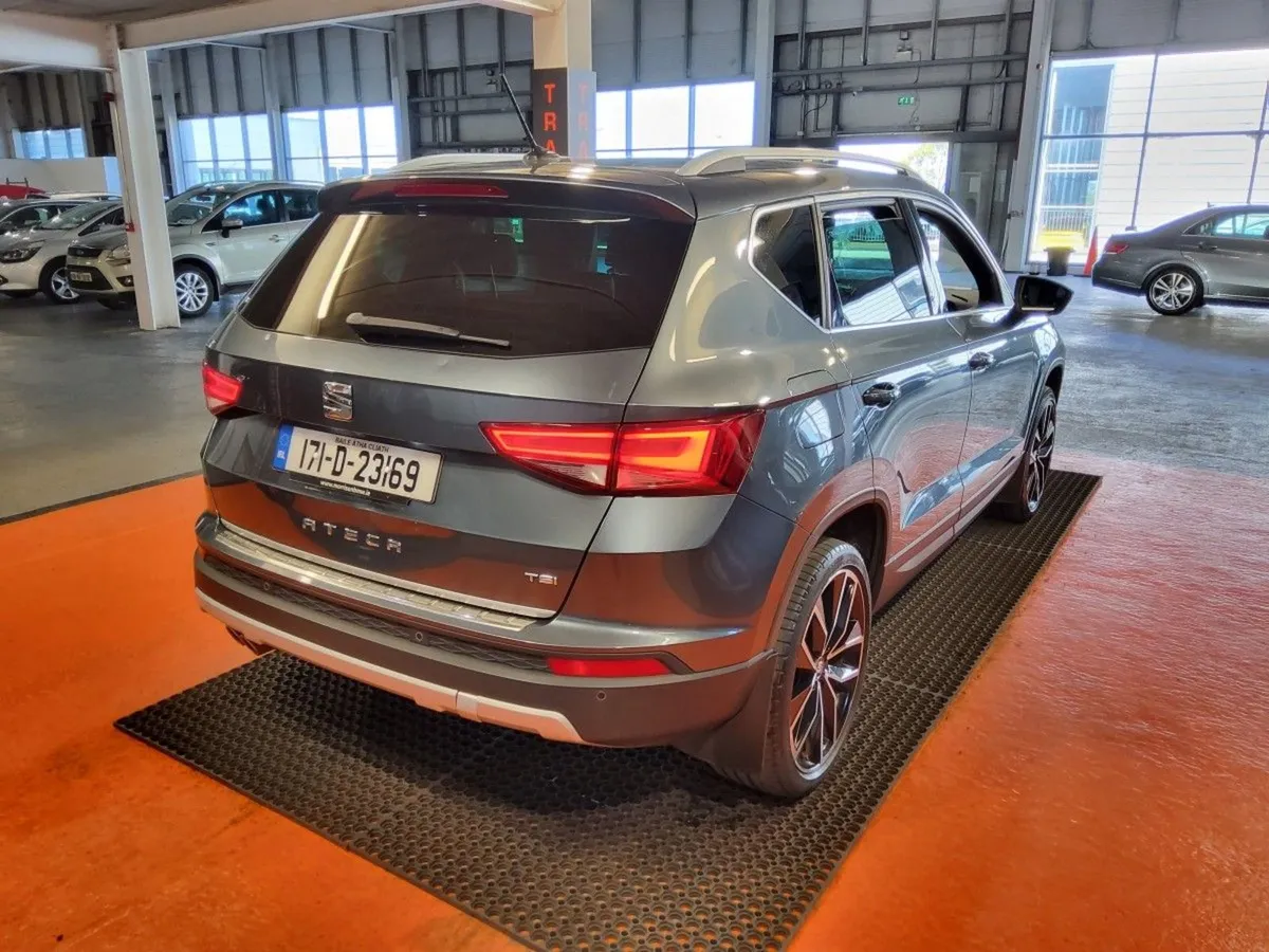 SEAT Ateca 1.4tsi 150hp Xcellence - Image 3