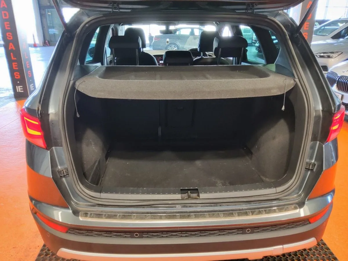 SEAT Ateca 1.4tsi 150hp Xcellence - Image 4