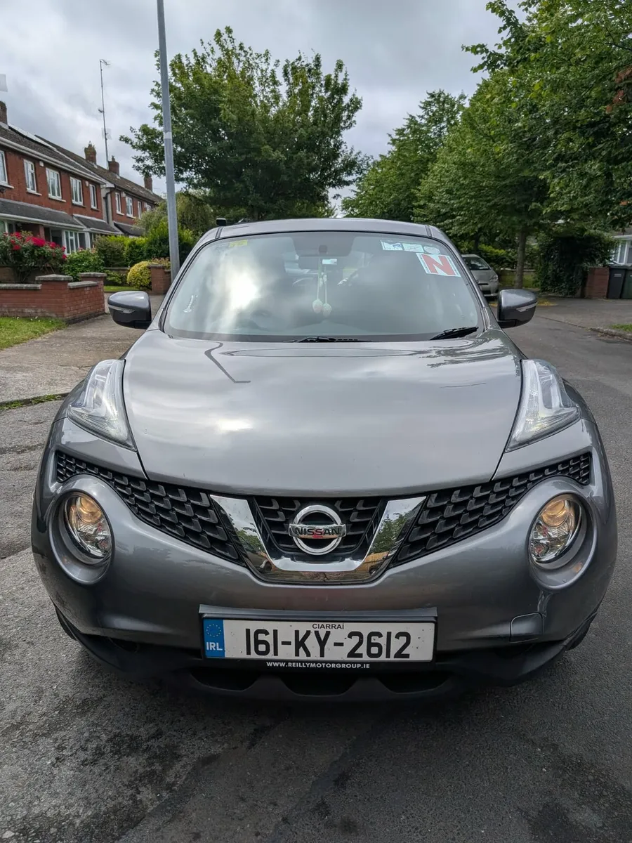 2016 Nissan Juke - Image 2