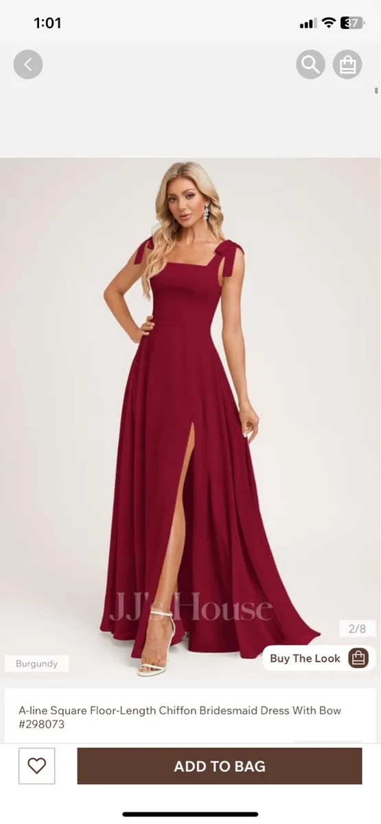 Bridesmaids dresses - Image 1