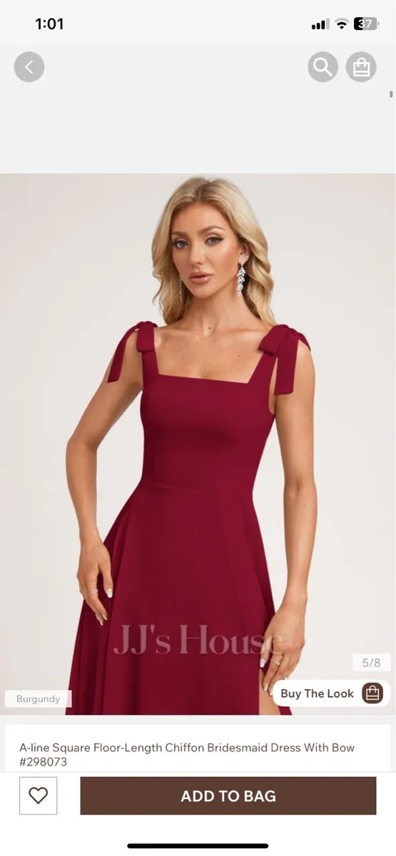Bridesmaids dresses - Image 3