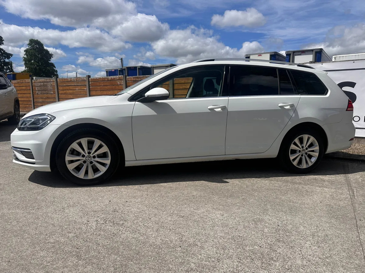 2017 VW GOLF ESTATE AUTO - Image 3