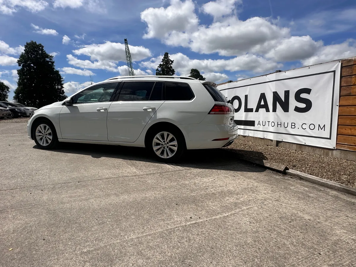 2017 VW GOLF ESTATE AUTO - Image 4