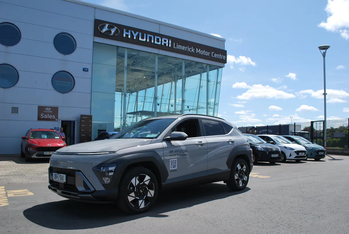 Hyundai KONA 2025 - Image 1