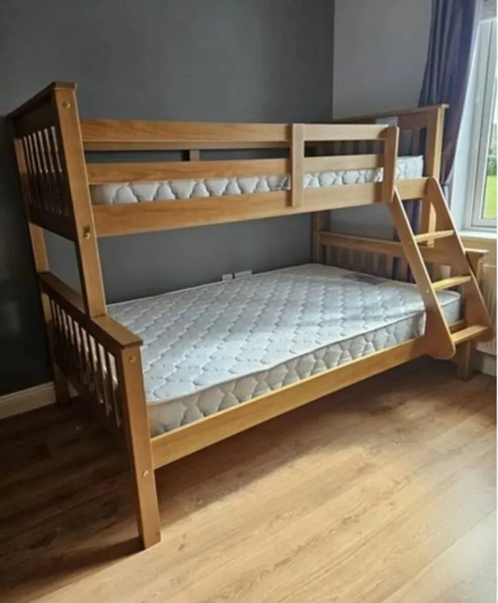 bunkbeds