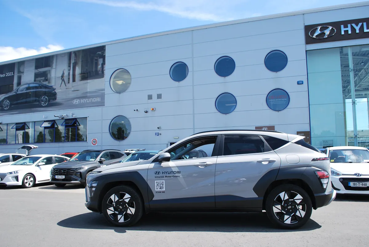 Hyundai KONA 2025 - Image 2