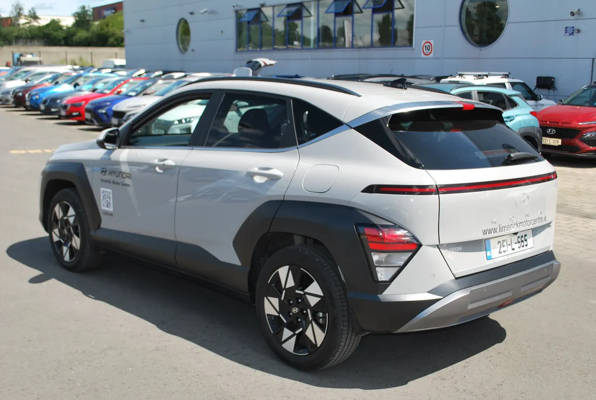 Hyundai KONA 2025 - Image 3