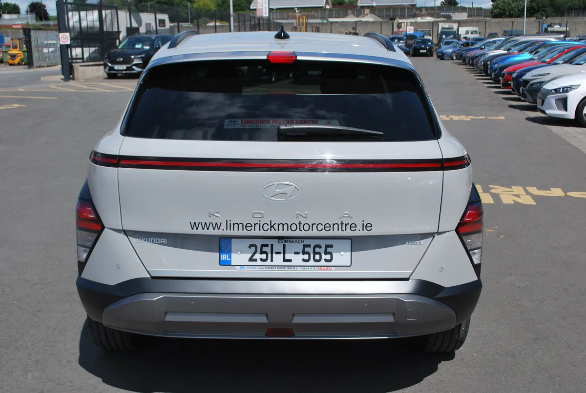 Hyundai KONA 2025 - Image 4