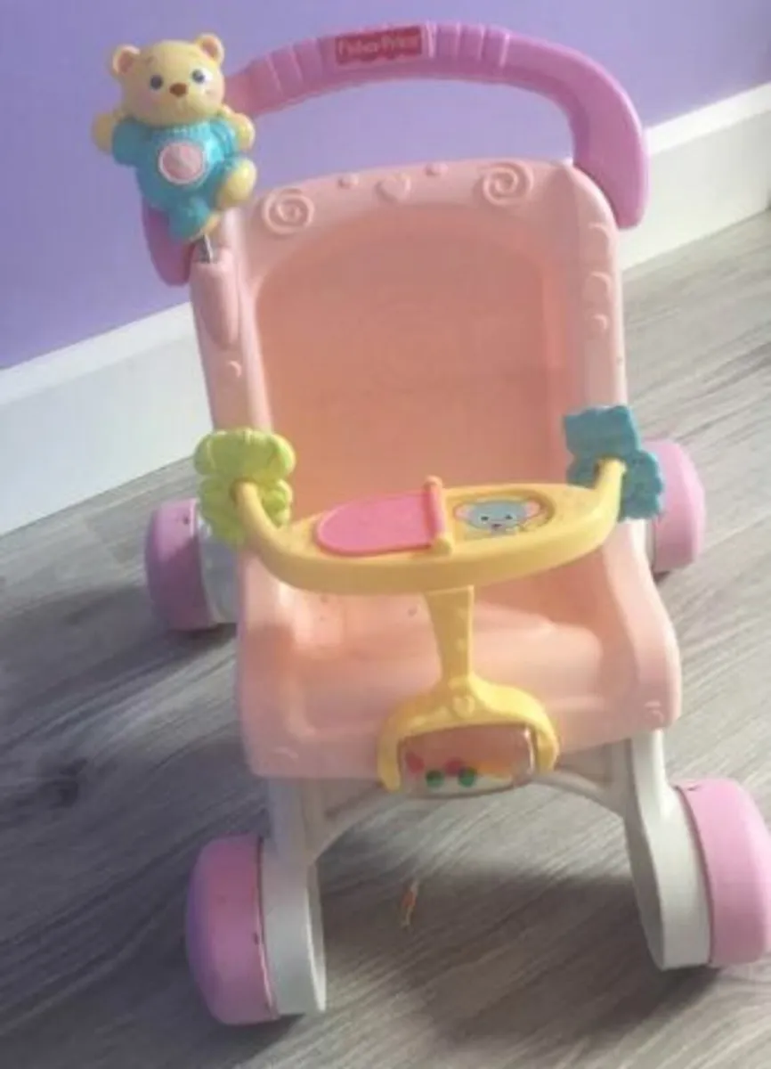 Free to take away dolls buggy