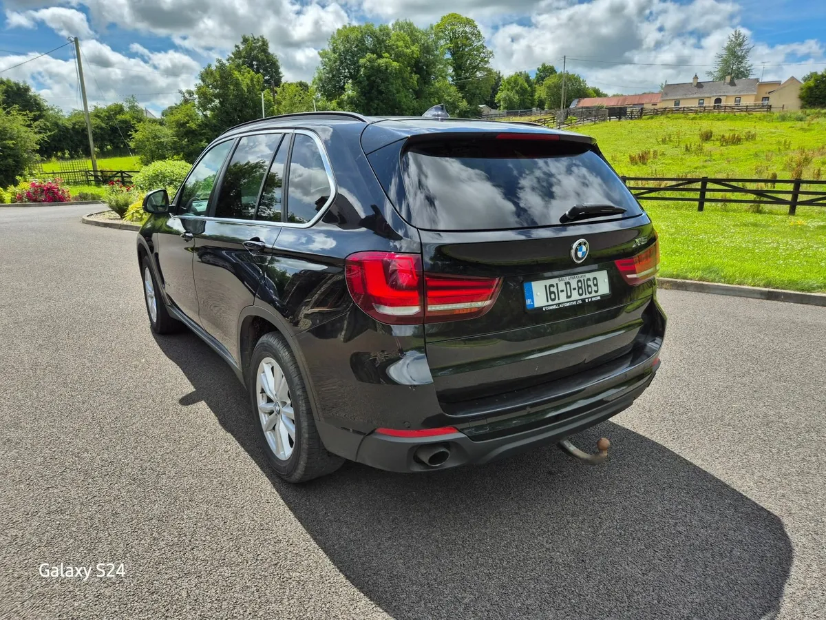 BMW X5 2016 - Image 4