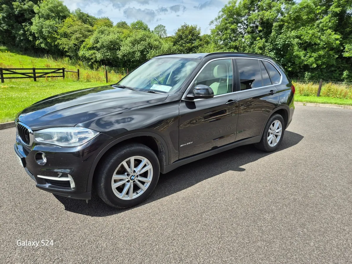 BMW X5 2016 - Image 1