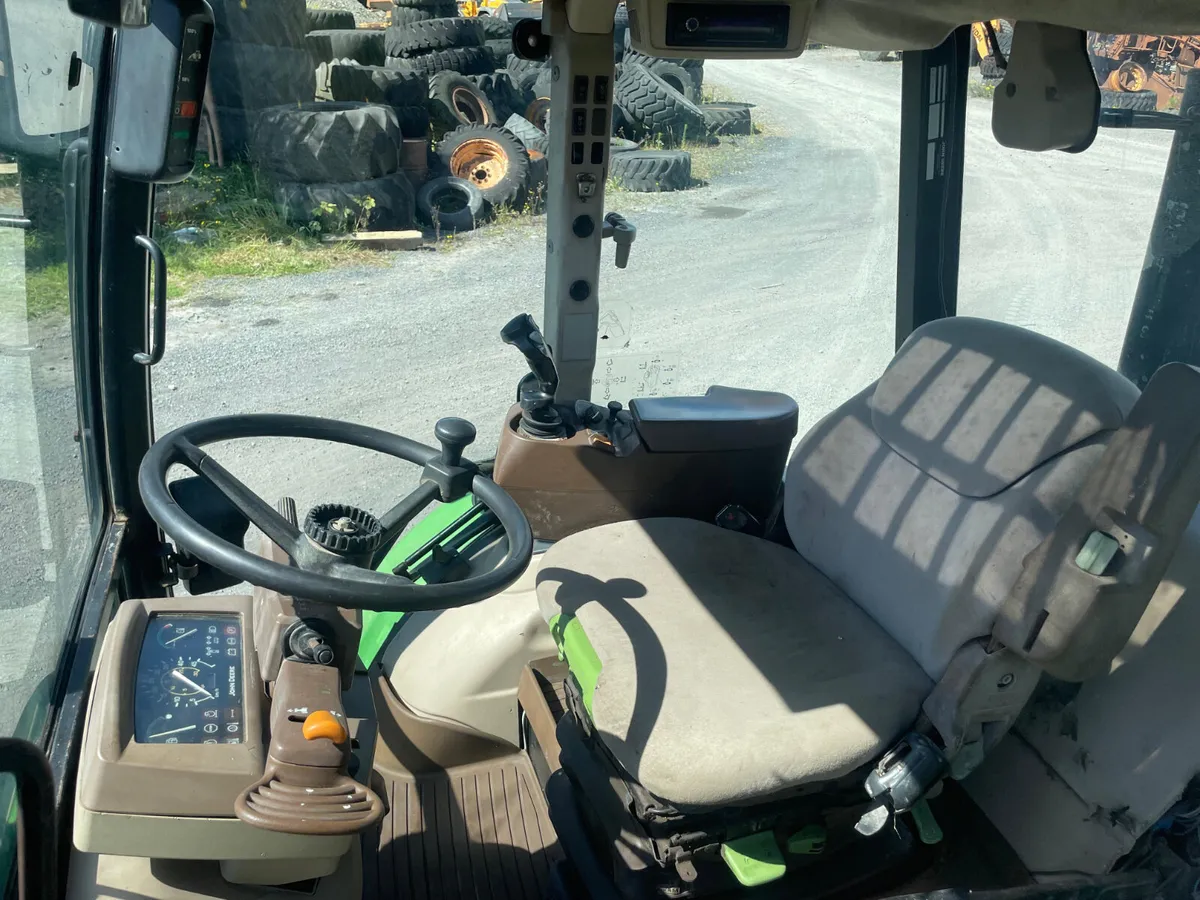 John Deere 3800 Artic Teleporter - Image 1