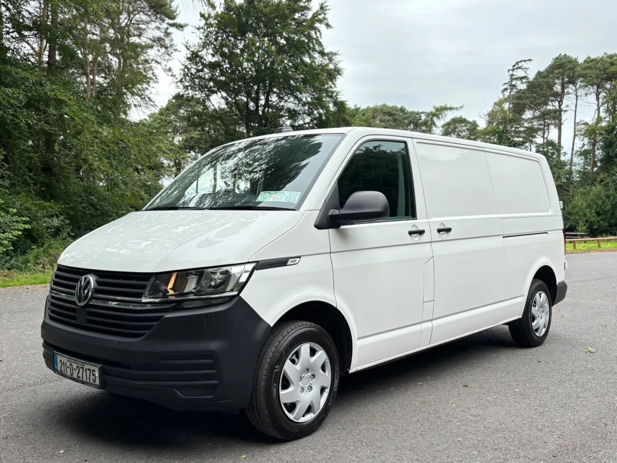 2021 Volkswagen Transporter INCLUDES VAT!! - Image 2