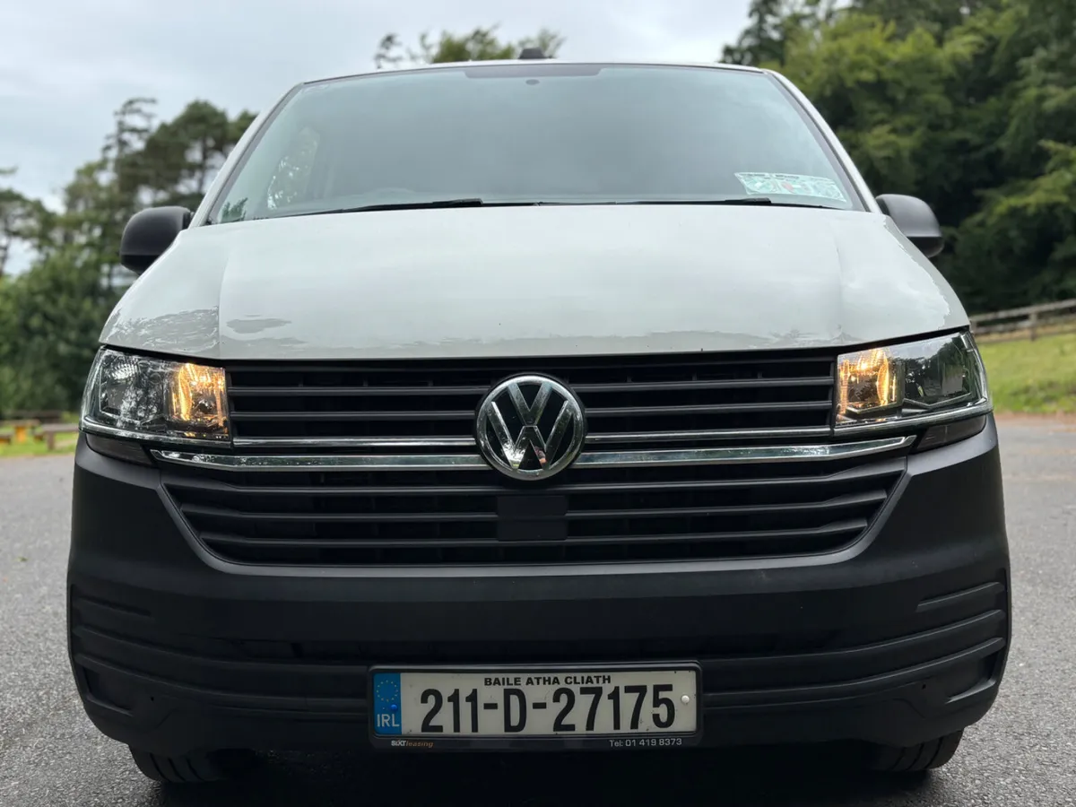 2021 Volkswagen Transporter INCLUDES VAT!! - Image 4
