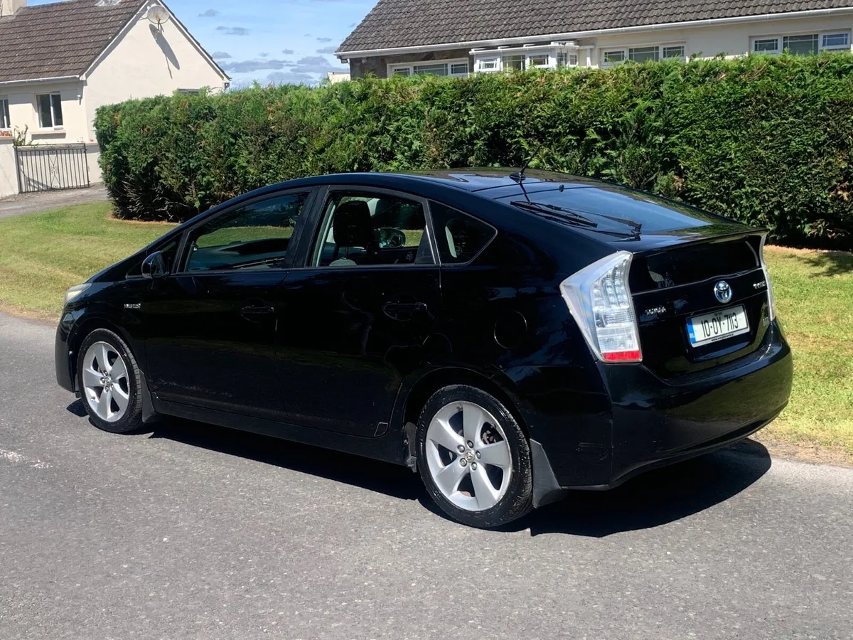 Toyota Prius NCT 12-25 - Image 3
