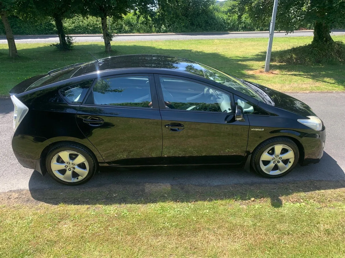 Toyota Prius NCT 12-25 - Image 4
