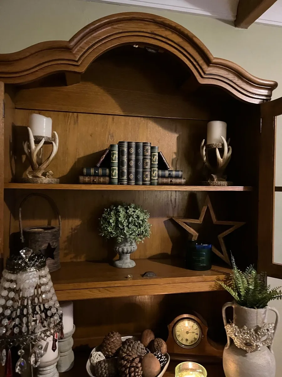 Oak Dresser - Image 3
