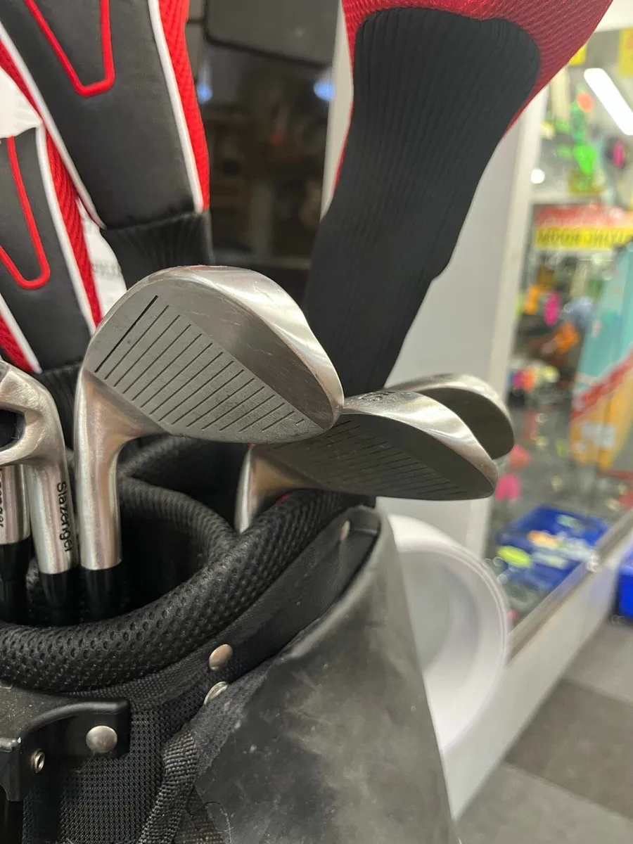 Slazenger Clubs Set - Image 2