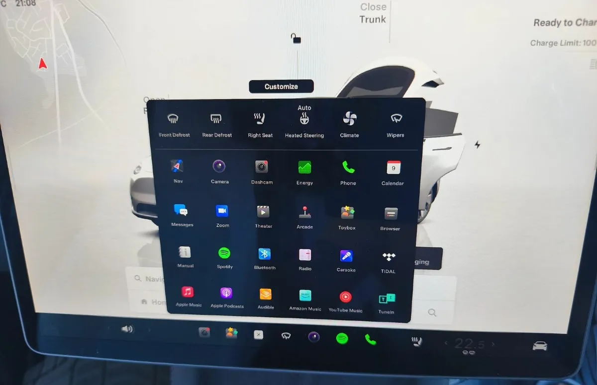 Tesla 232 (2023 November) Model Y,  Urgent sale !! - Image 4