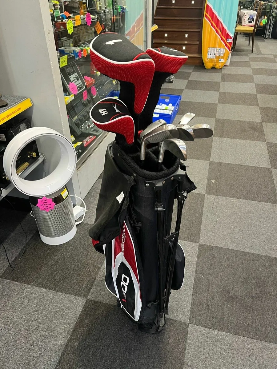 Slazenger Clubs Set - Image 3