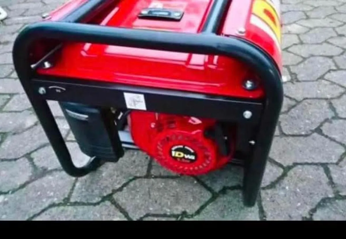 New German generators free delivery - Image 3