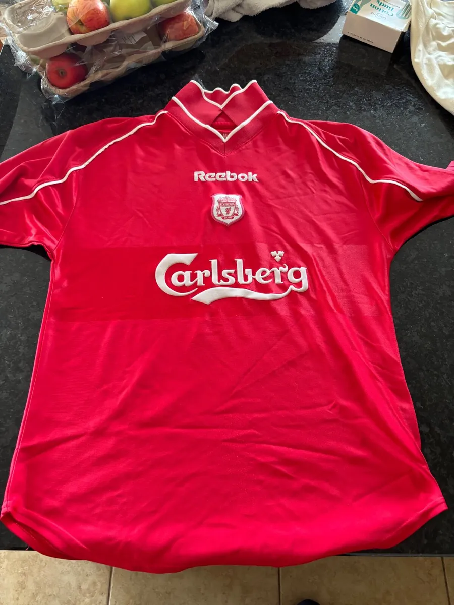 Retro jerseys - Image 1