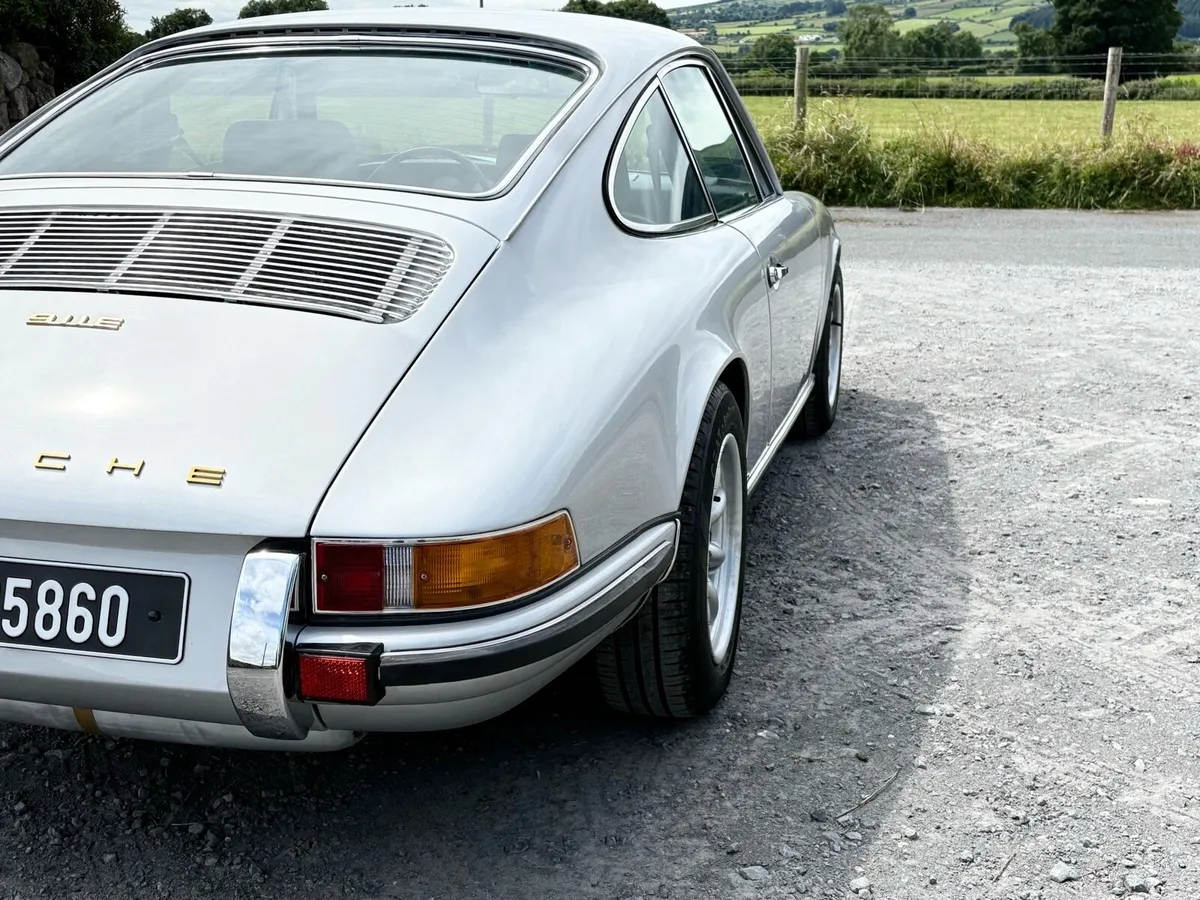Porsche 911E 2.2 1970 manual in Dublin - Image 1