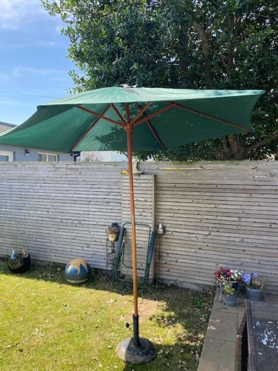 Patio Umbrella