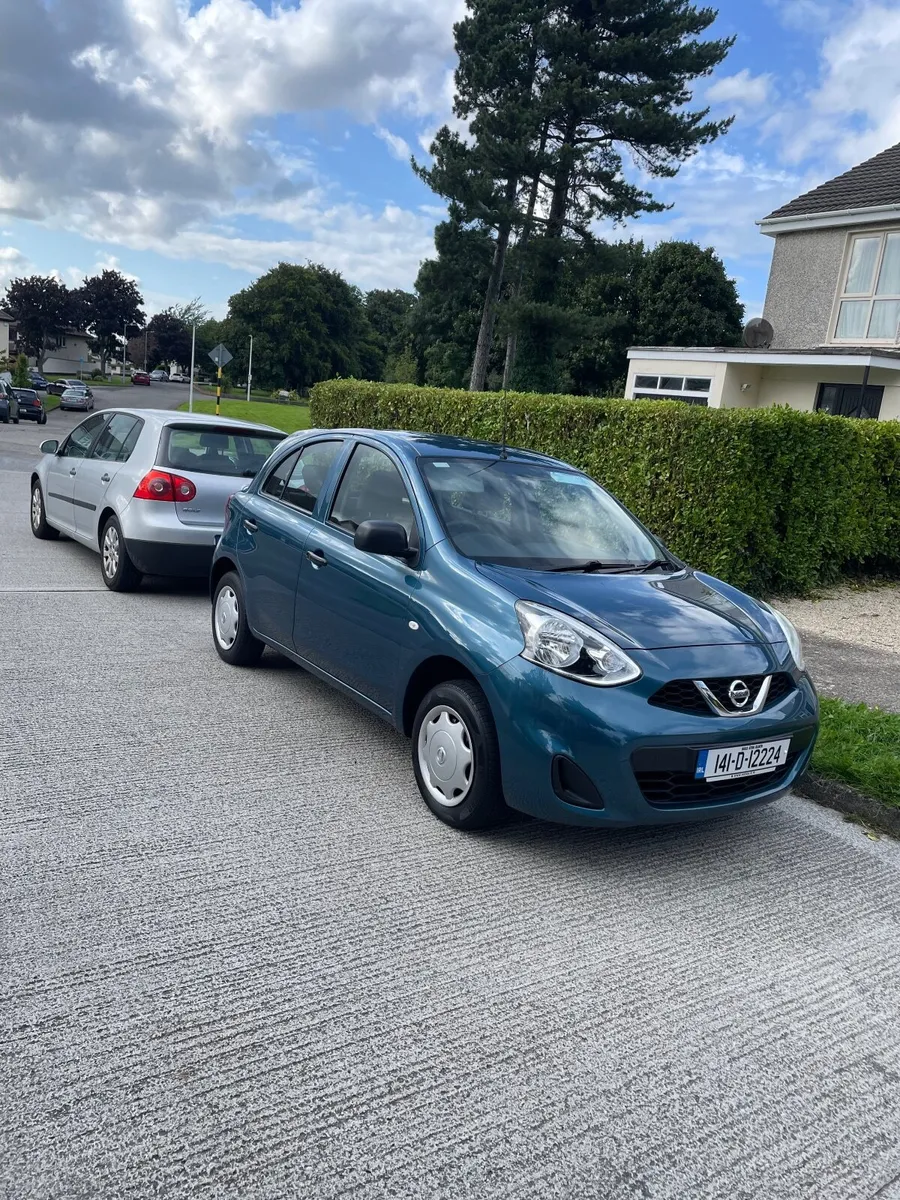 Nissan Micra 2014 - Image 1