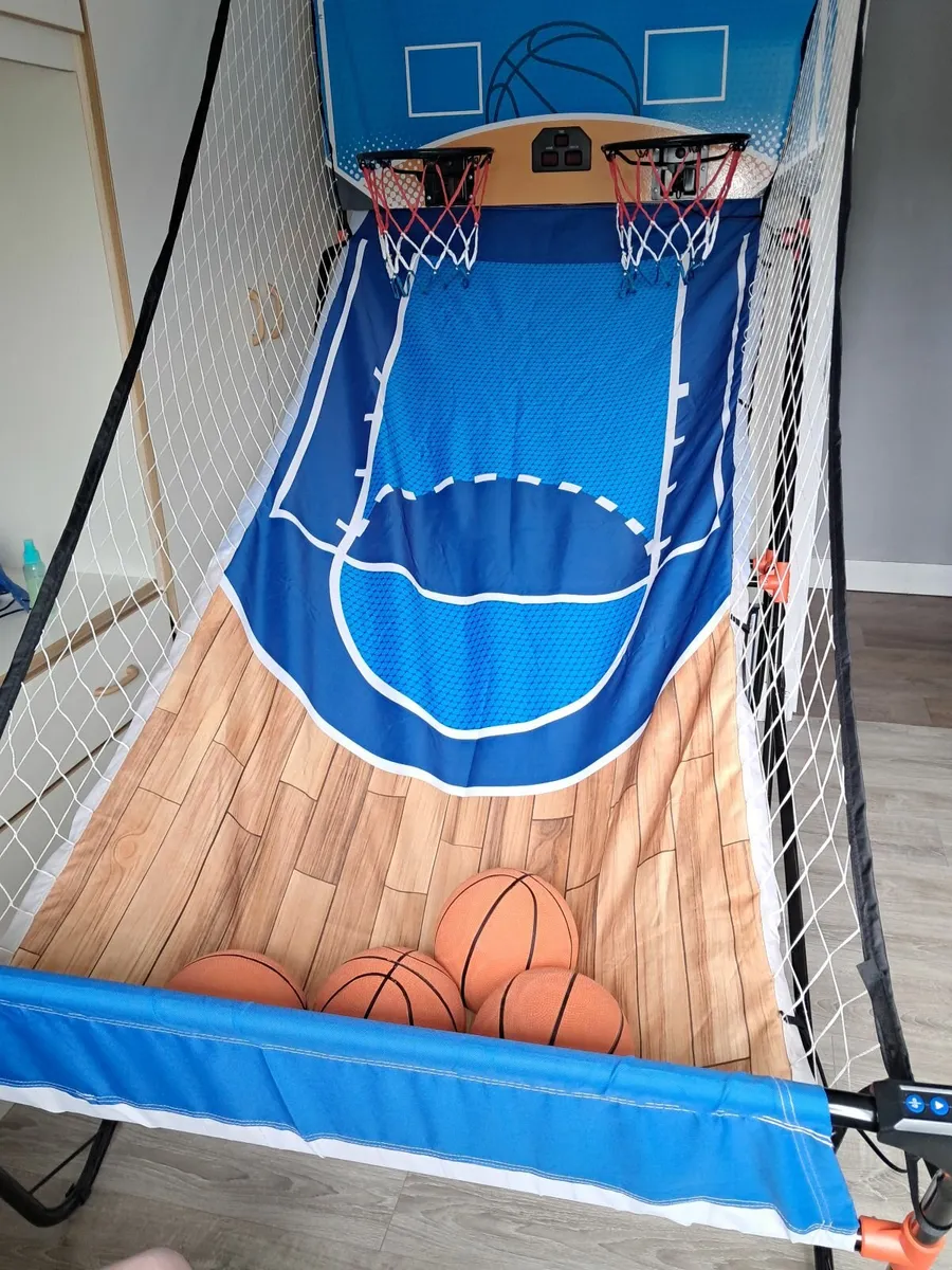 Arcade Basketball Game - Image 2