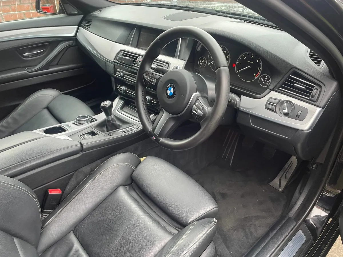 BMW 5-Series 2014 - Image 4