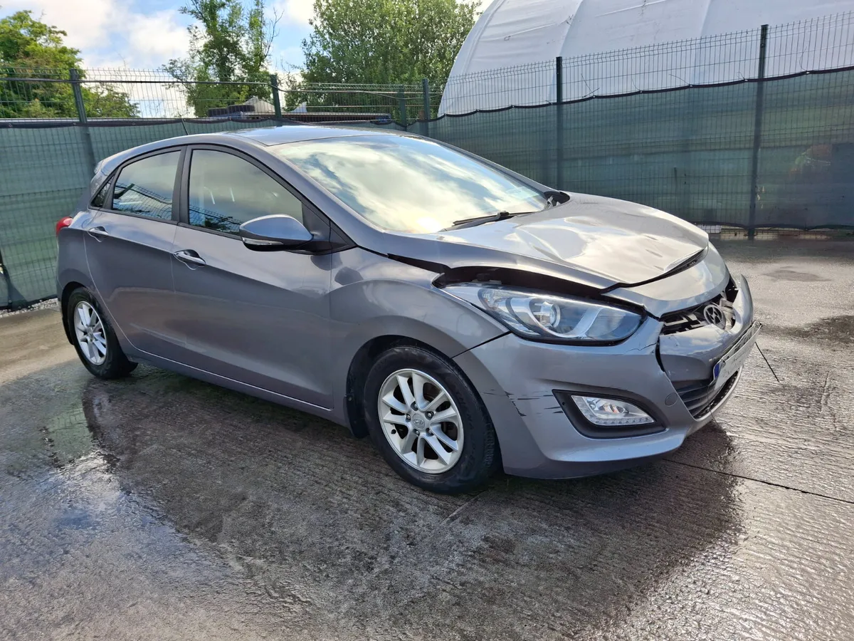 2012 Hyundai i30  1.4 Diesel - Image 4