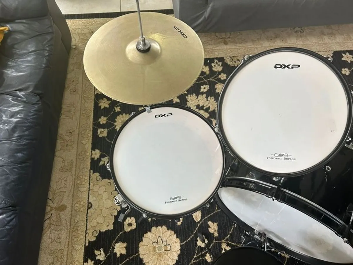 DXP Pioneer Series Drum Kit - Image 4